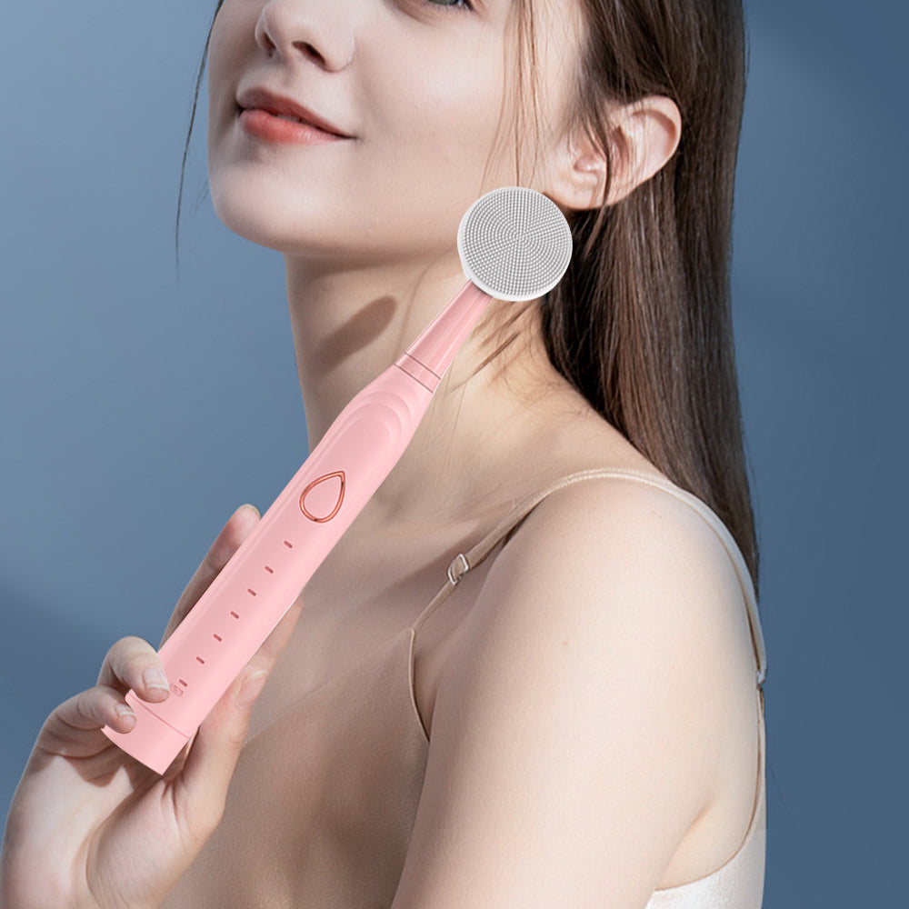 3-in-1 Multifunction Electric Smart Timer & Sonic Cleaning Toothbrush