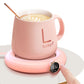 USB Coffee Mug Warmer Cup Warmer Coaster Keep Drinks Warm