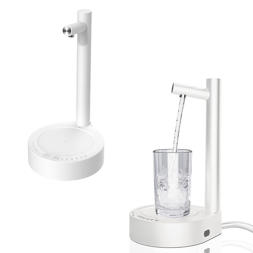 Desktop Water Bottle Dispenser Portable Electric Water Dispenser Water Pump