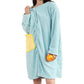 Surfing Bath Towel Wearable Bath Towel With Hood