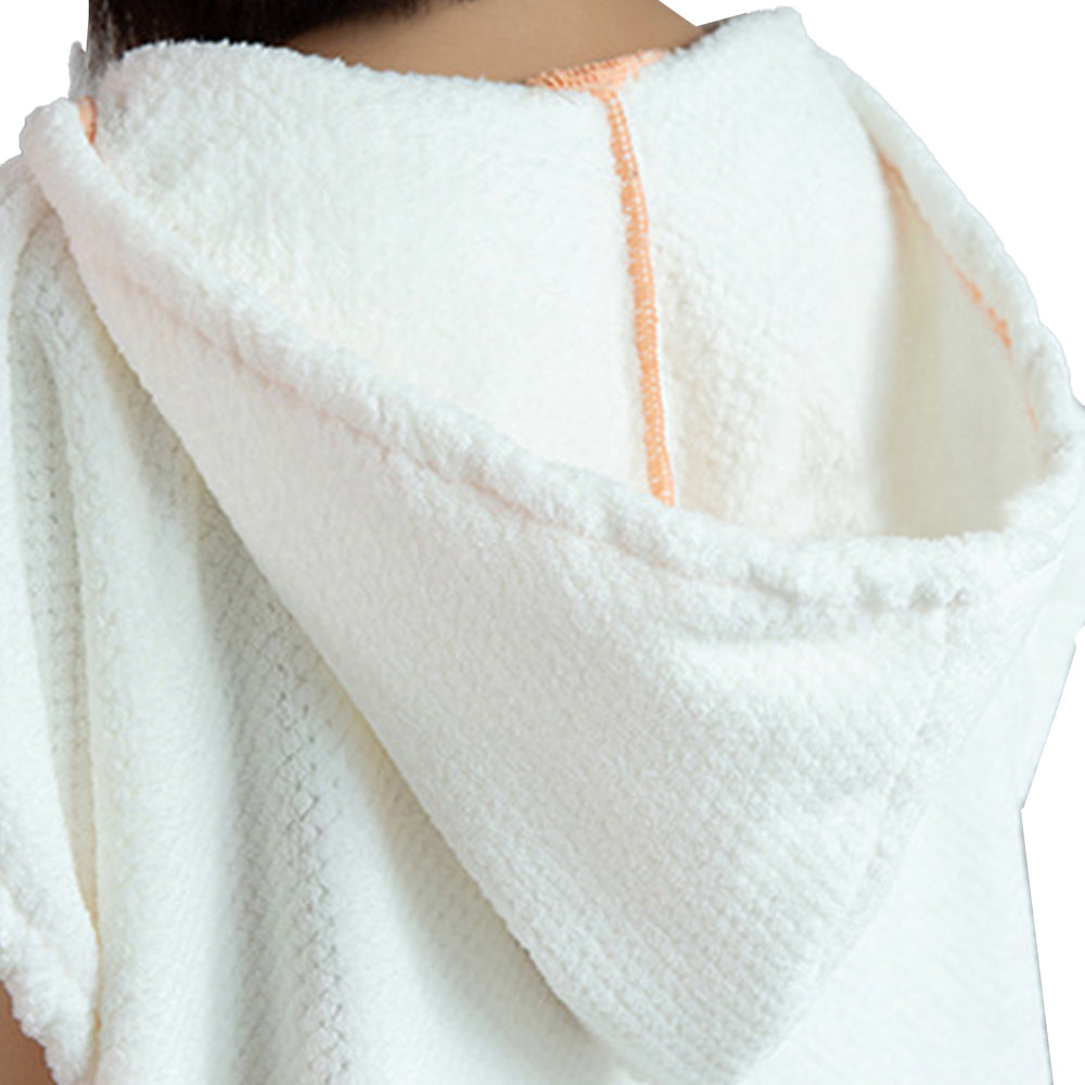 Surfing Bath Towel Wearable Bath Towel With Hood