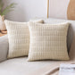 2Pcs Boho Decorative Throw Pillow Covers Rustic Modern Farmhouse Home Decor