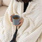 Flannel Blanket Soft Warm Throw Blanket