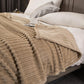 Flannel Blanket Soft Warm Throw Blanket
