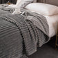 Flannel Blanket Soft Warm Throw Blanket