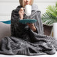 Flannel Blanket Soft Warm Throw Blanket