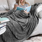Flannel Blanket Soft Warm Throw Blanket
