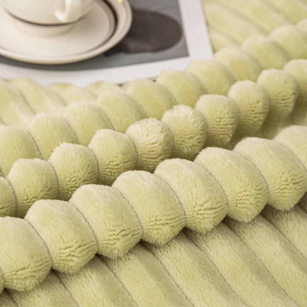 Flannel Blanket Soft Warm Throw Blanket