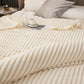 Flannel Blanket Soft Warm Throw Blanket
