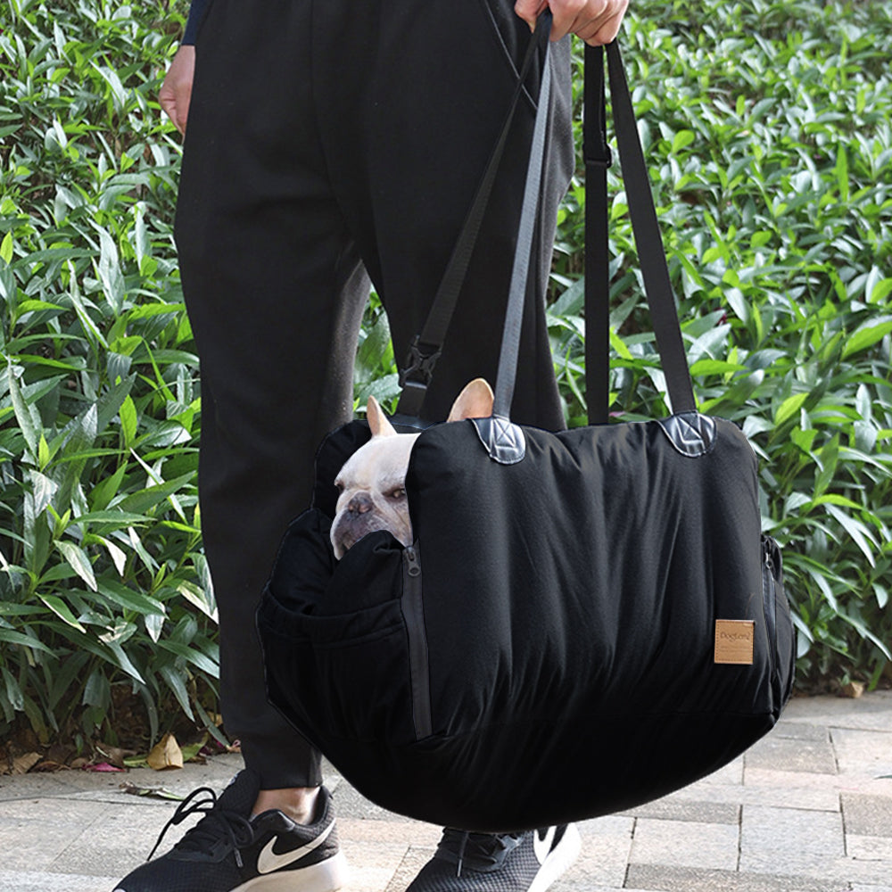 Pet Car Seat Dog Booster Seat Pet Travel Carrier Bed for Small and Medium Pets