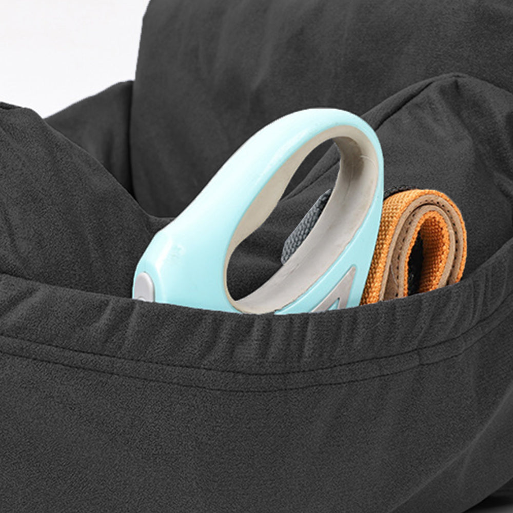 Pet Car Seat Dog Booster Seat Pet Travel Carrier Bed for Small and Medium Pets