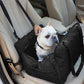 Pet Car Seat Dog Booster Seat Pet Travel Carrier Bed for Small and Medium Pets