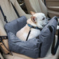 Pet Car Seat Dog Booster Seat Pet Travel Carrier Bed for Small and Medium Pets