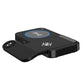 2Pcs 3 In 1 USB Wireless Charging Station for Samsung iPhone Apple Watch