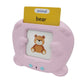 112/255Pcs Sight Words Talking Toddler Toys Flash Cards with 1 Card Reader