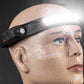 Water-Resistant COB LED Motion Sensor Headlight Head Torch Rechargeable Headlamp
