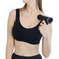 Portable Muscle Massage Gun for Back Neck Muscle Relieve with 4 Massage Heads