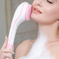 Electric Body Scrubber Shower Brush with Long Handle