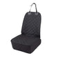 Dog Car Seat Covers Against Fur and Dirt Car Seat Protector for Pets