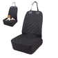 Dog Car Seat Covers Against Fur and Dirt Car Seat Protector for Pets