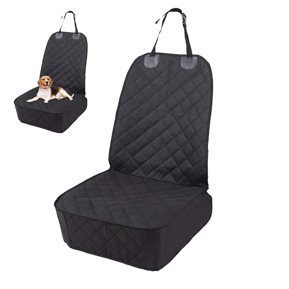 Dog Car Seat Covers Against Fur and Dirt Car Seat Protector for Pets