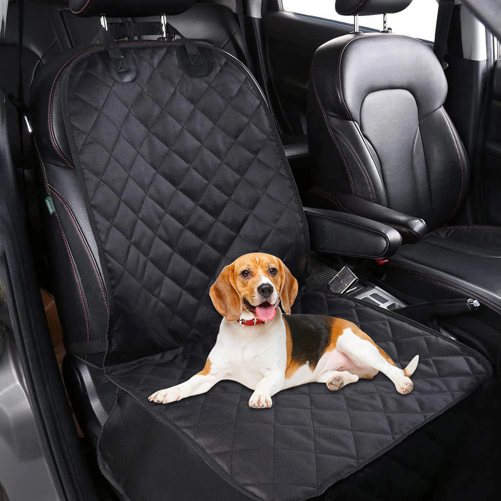 Dog Car Seat Covers Against Fur and Dirt Car Seat Protector for Pets