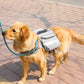 Outdoors Travel Adjustable Dog Backpack