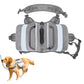 Outdoors Travel Adjustable Dog Backpack