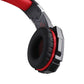 3.5mm Gaming Headset MIC LED Headphones Surround for PC Mac Laptop Phone