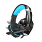 3.5mm Gaming Headset MIC LED Headphones Surround for PC Mac Laptop Phone