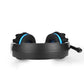 3.5mm Gaming Headset MIC LED Headphones Surround for PC Mac Laptop Phone