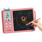 224 Words Talking Flash Cards LCD Writing Tablet Toddlers Preschool Words Learning Cards Toy Kid Gift