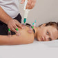 12Pcs Vacuum Cupping Cup Set Massage Kit Acupuncture Suction Massager Therapy