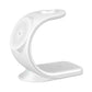 3 in 1 USB Plug Wireless Charging Station for Phone Apple Watch