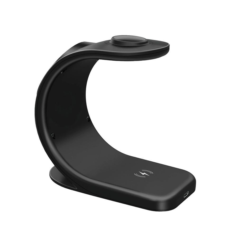 3 in 1 USB Plug Wireless Charging Station for Phone Apple Watch