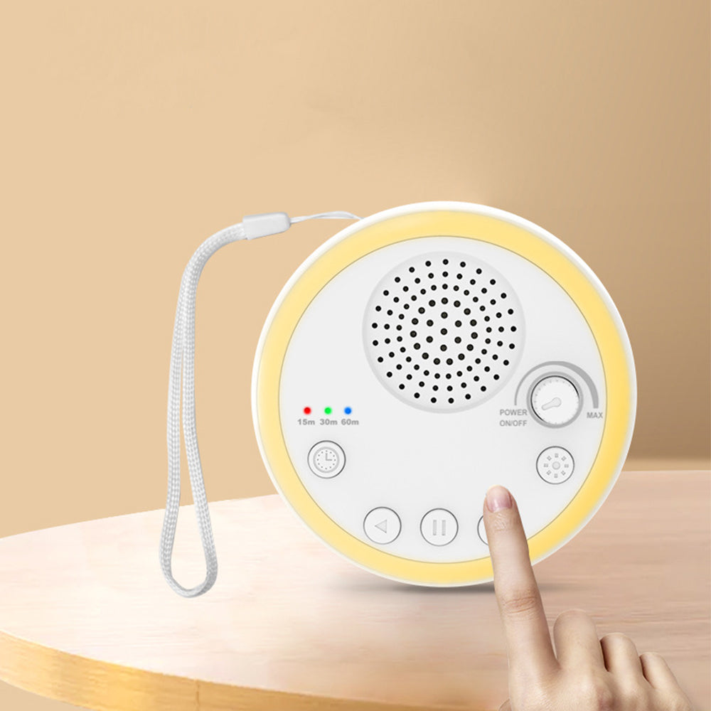 White Noise Sound Machine Sleeping Machine
