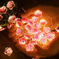 30LEDs Battery Operated Cherry Blossom String Lights