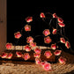 30LEDs Battery Operated Cherry Blossom String Lights