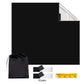 Portable Blackout Shades Window Blackout Curtains Temporary Blackout Blinds