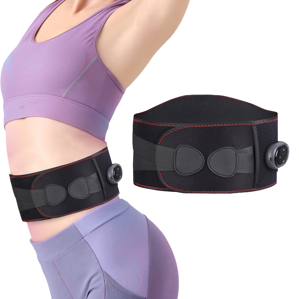 Graphene Rechargeable Waist Massage Warming Belt for Pain Relief