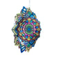 Kinetic 3D Sun Catch Hanging Wind Chimes