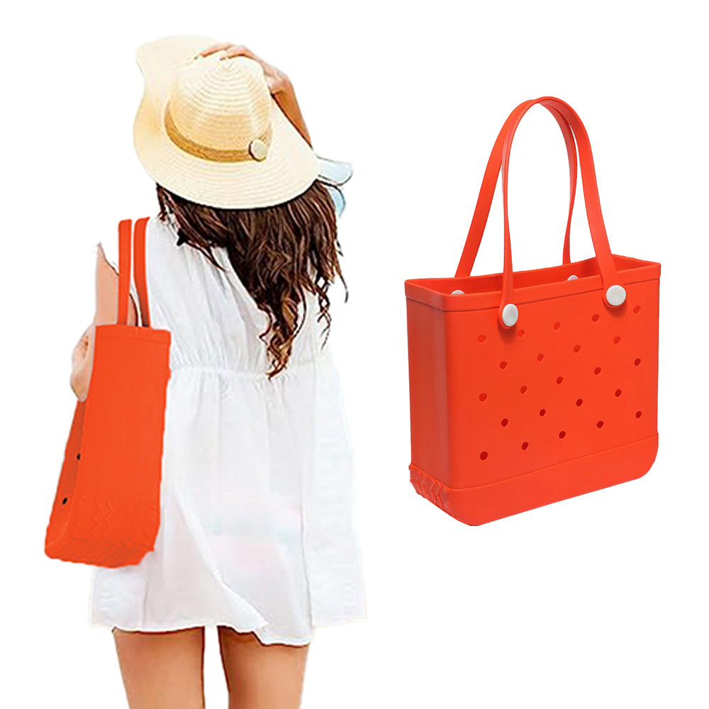 Lady Large Beach Bag Travel Tote Bag Casual Shopping Bag