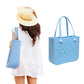 Lady Large Beach Bag Travel Tote Bag Casual Shopping Bag