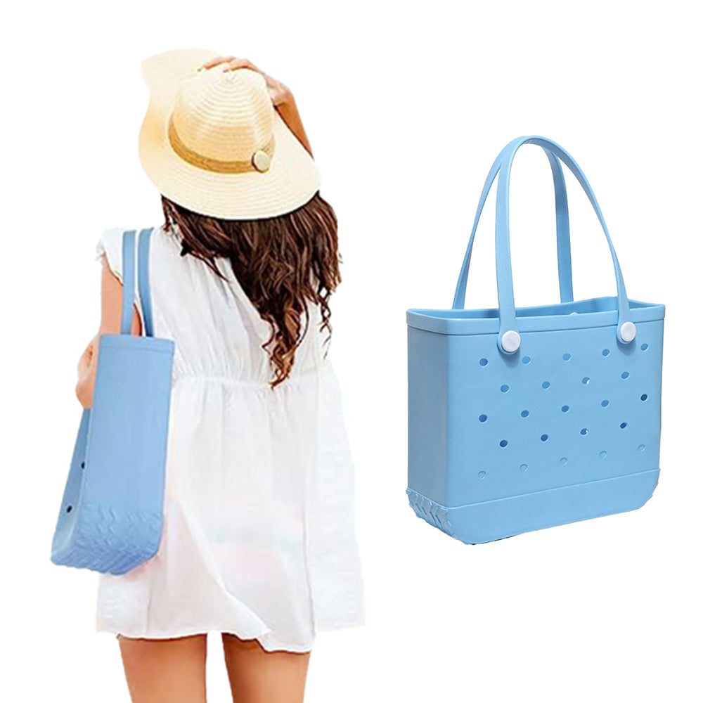 Lady Large Beach Bag Travel Tote Bag Casual Shopping Bag
