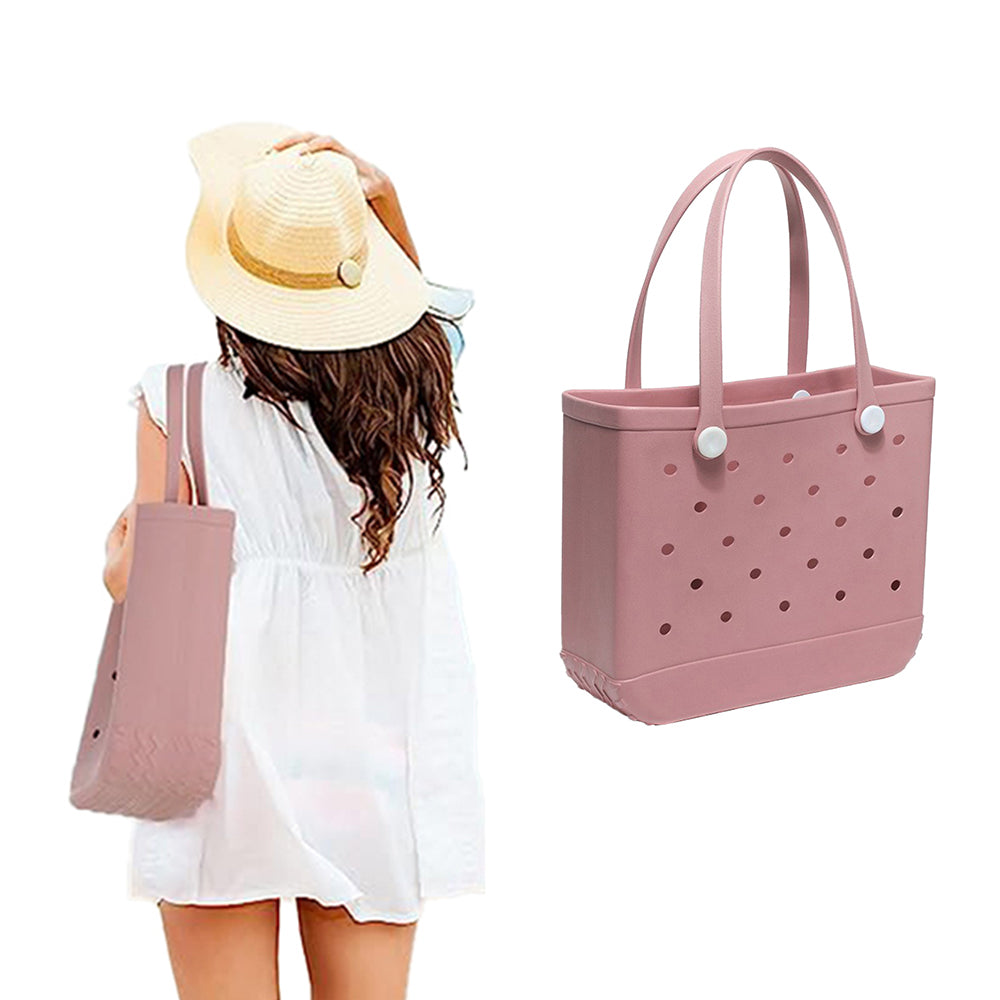 Lady Large Beach Bag Travel Tote Bag Casual Shopping Bag