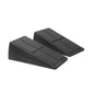 3Pcs Wedge Stretch Slant Squat Board Slanting Yoga Block Exercise Gym Fitness