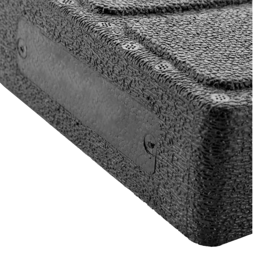 3Pcs Wedge Stretch Slant Squat Board Slanting Yoga Block Exercise Gym Fitness
