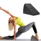 3Pcs Wedge Stretch Slant Squat Board Slanting Yoga Block Exercise Gym Fitness