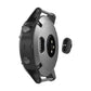 10Pcs Smartwatch Sensor Charger Port Protector Anti-Dust Dustproof Cover Cap for Garmin Fenix5/6/7