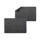 2Pcs Heat Resistant Mat for Countertop 30x44cm Hot Pads for Kitchen Air Fryer
